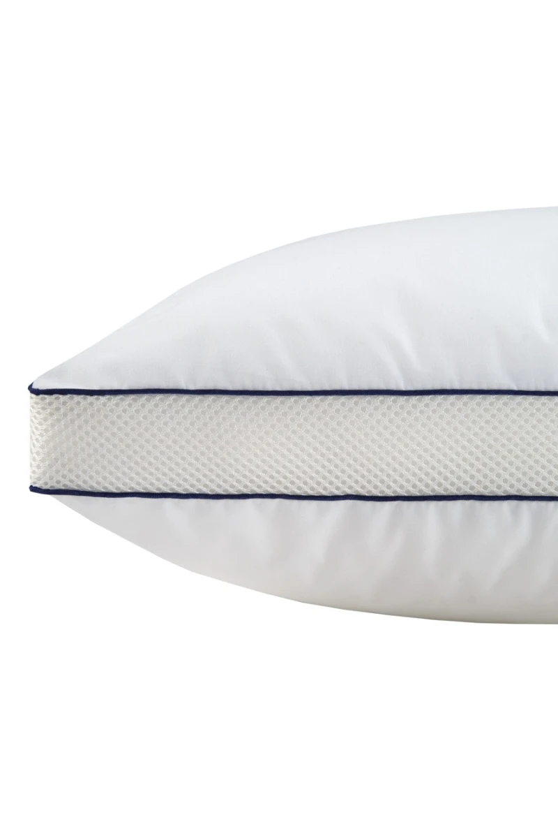 (П) Подушка "Аэробаланс" ПАБ ИвШвейСтандарт анатомическая, мягкая