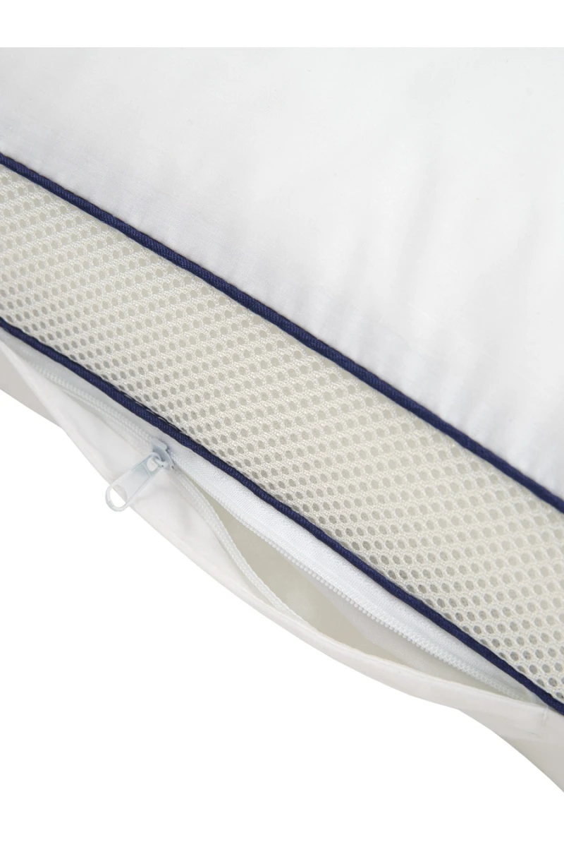 (П) Подушка "Аэробаланс" ПАБ ИвШвейСтандарт анатомическая, мягкая