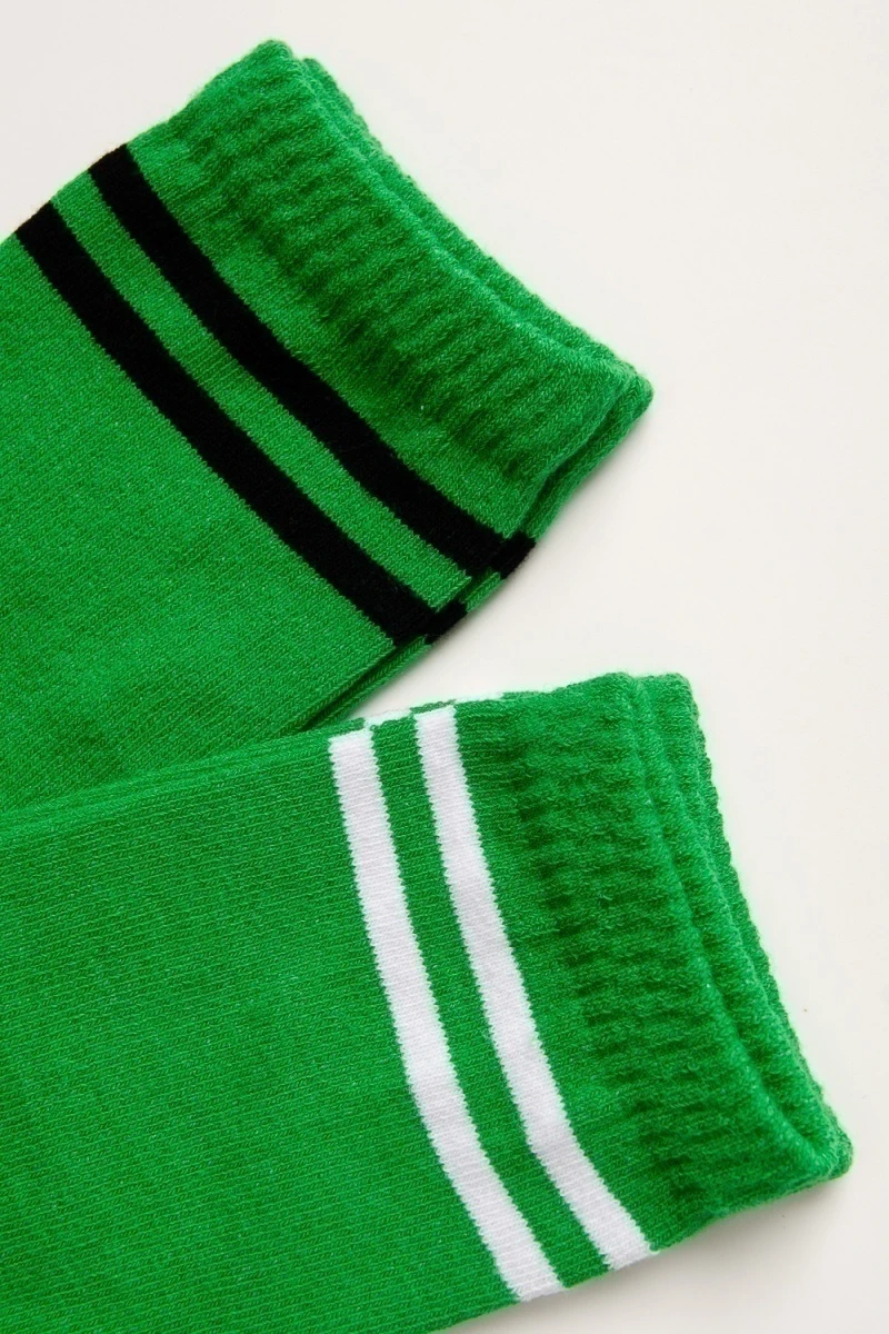 Детские гольфы Колор (набор 2 пары) (зеленый)