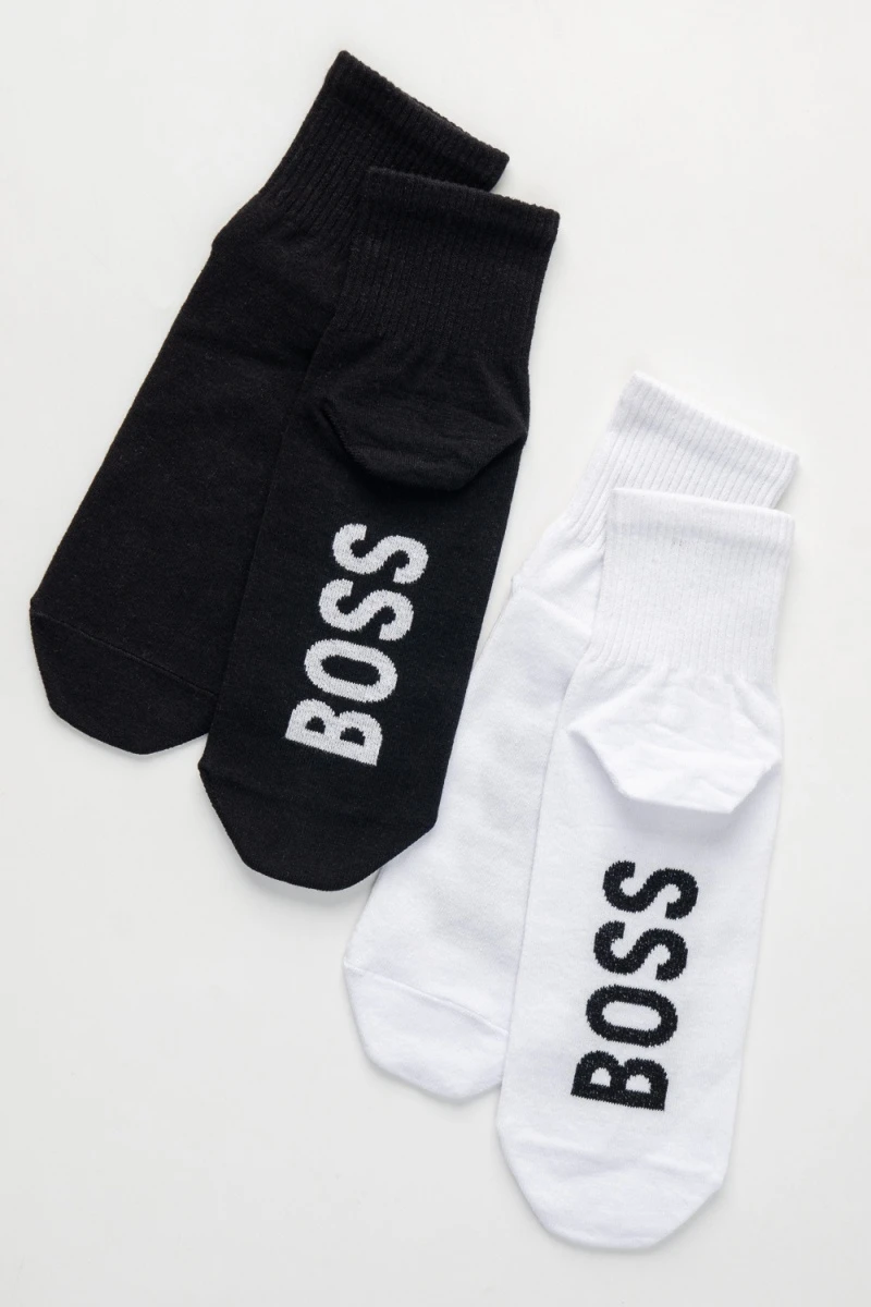 Носки стандарт Boss (черный)