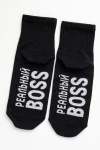 Носки стандарт Boss (черный)