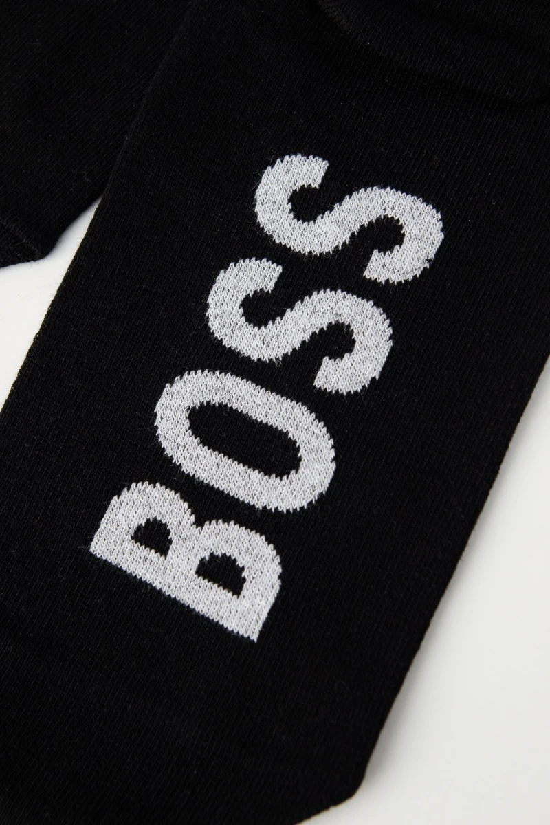 Носки стандарт Boss (черный)