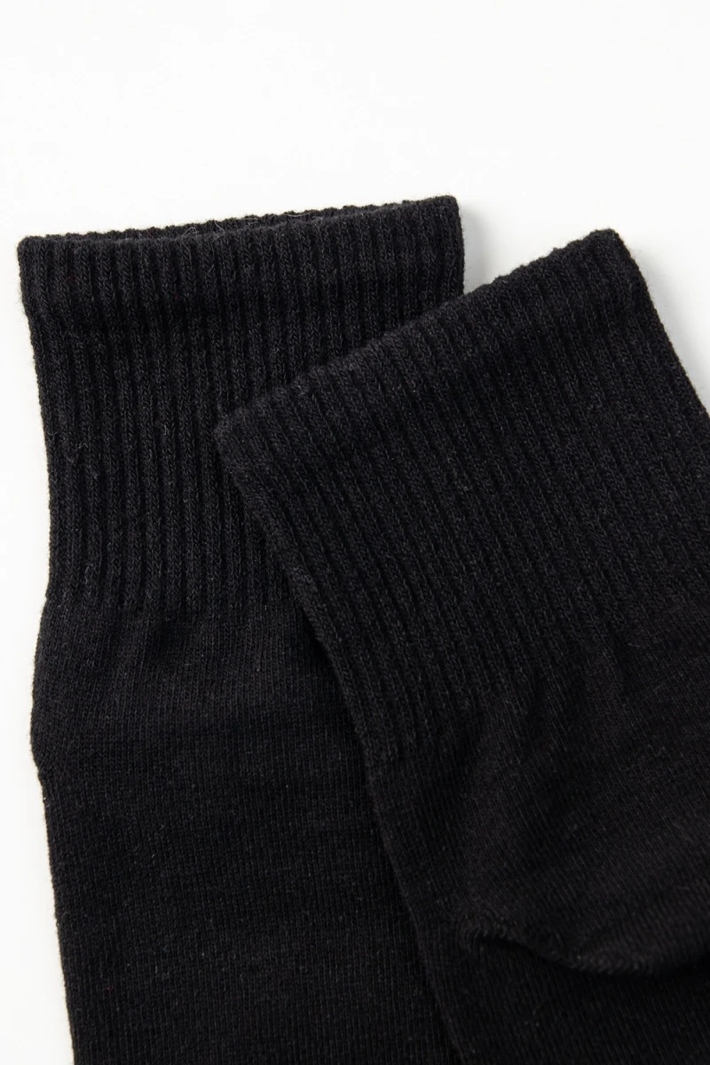 Носки стандарт Boss (черный)