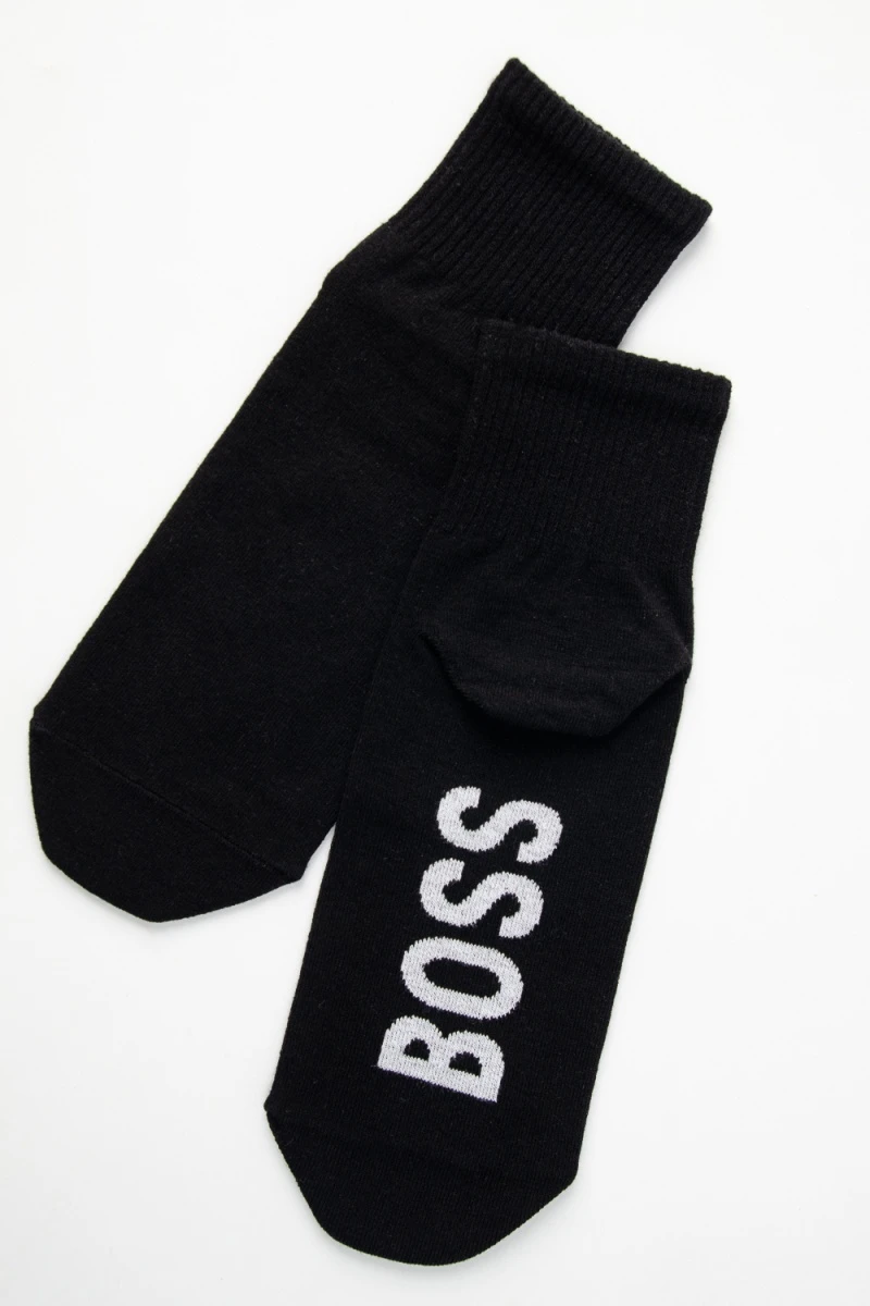 Носки стандарт Boss (черный)