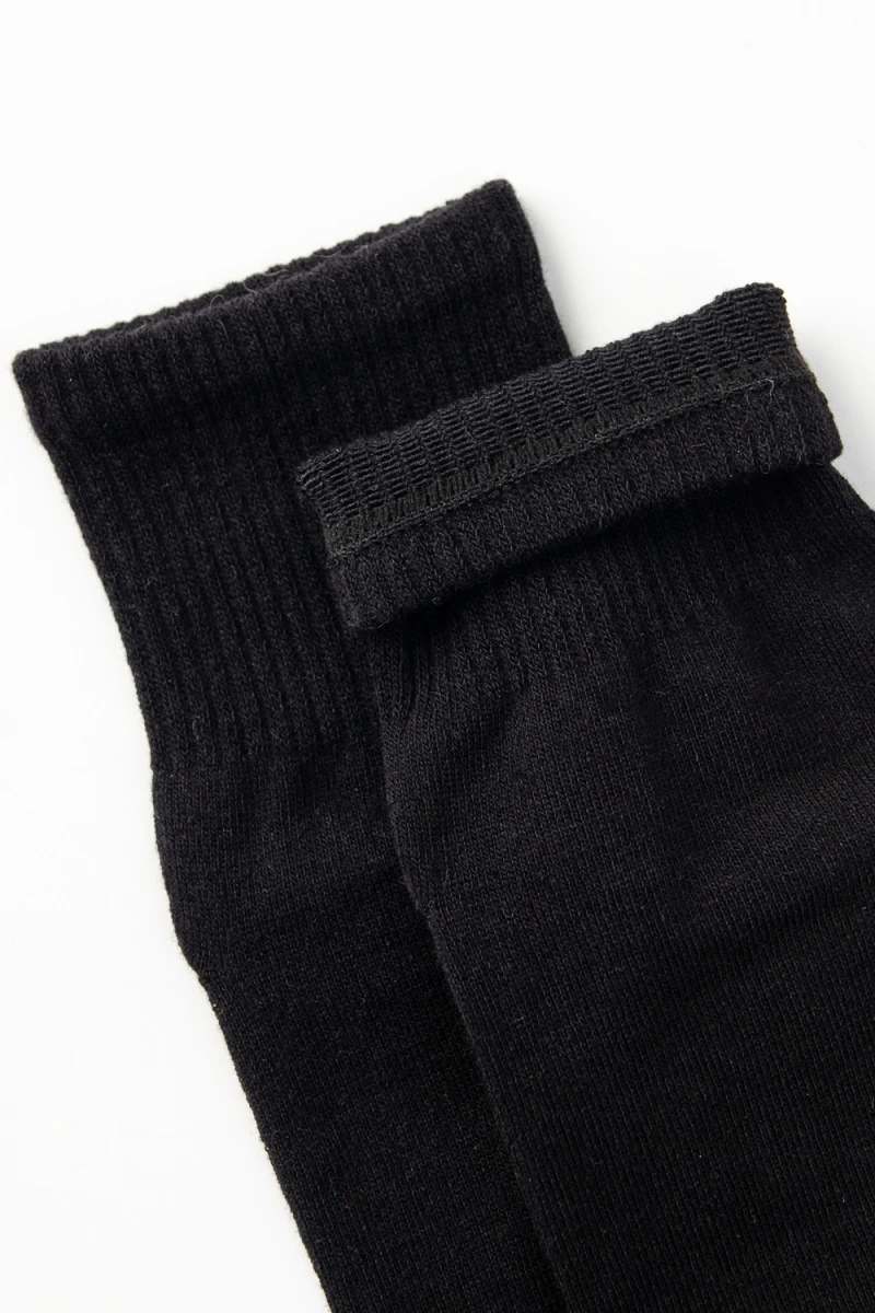 Носки стандарт Boss (черный)