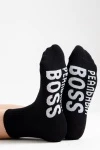 Носки стандарт Boss (черный)