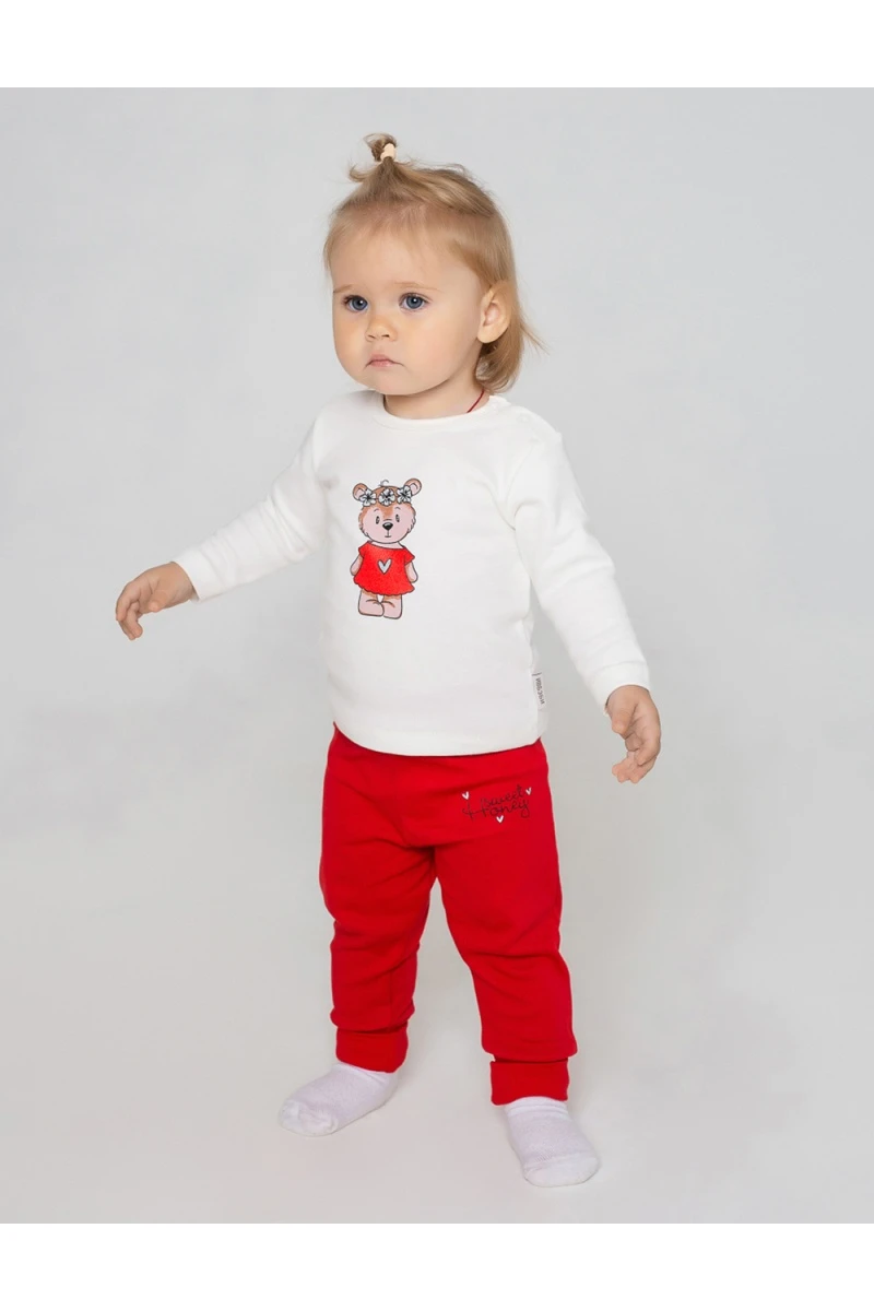 Лонгслив 20263 (кремовый)