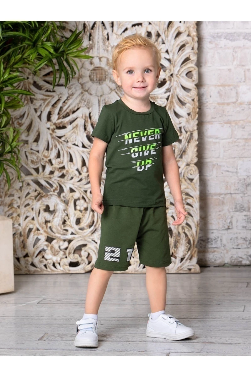 Шорты 30508 (хаки)