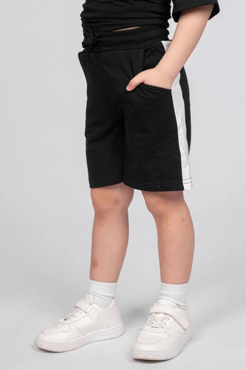 Шорты 10428 (черный)