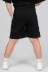 Шорты 10428 (черный)