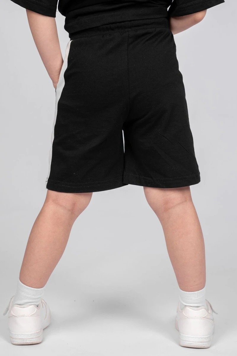 Шорты 10428 (черный)