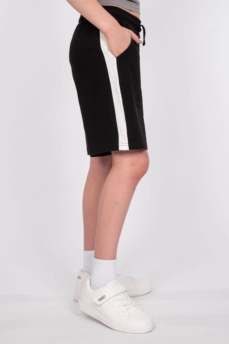 Шорты 10428 (черный)