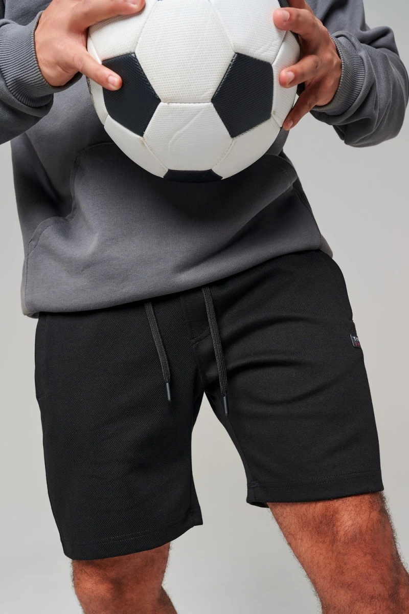 Шорты 63109 (черный)