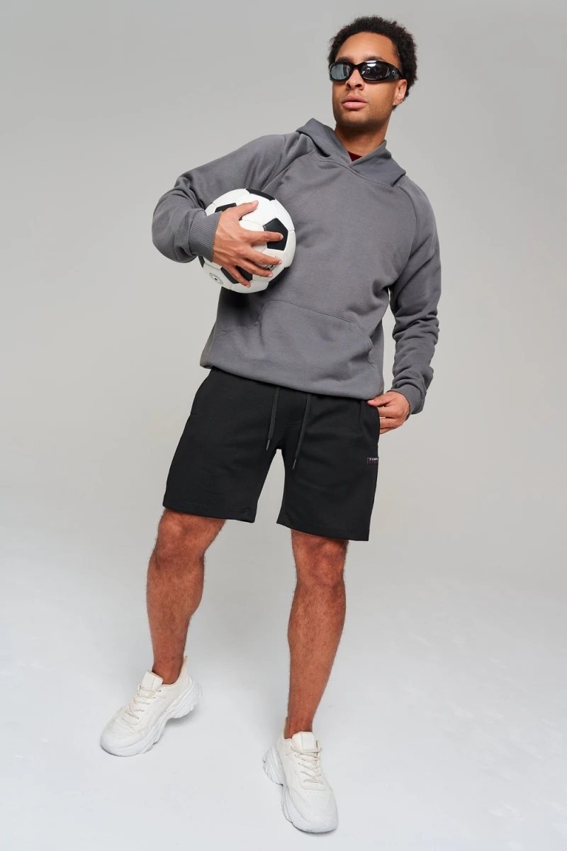 Шорты 63109 (черный)