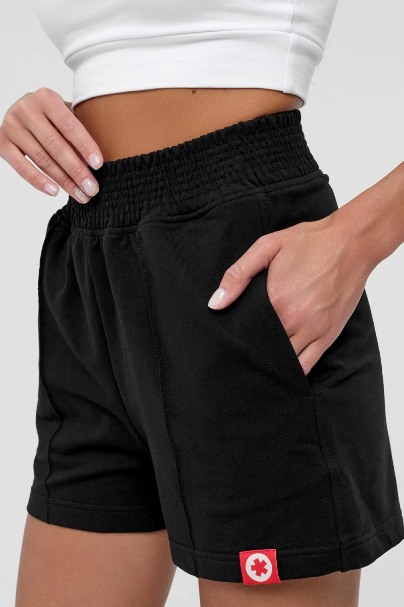 Шорты Атланта (черный)