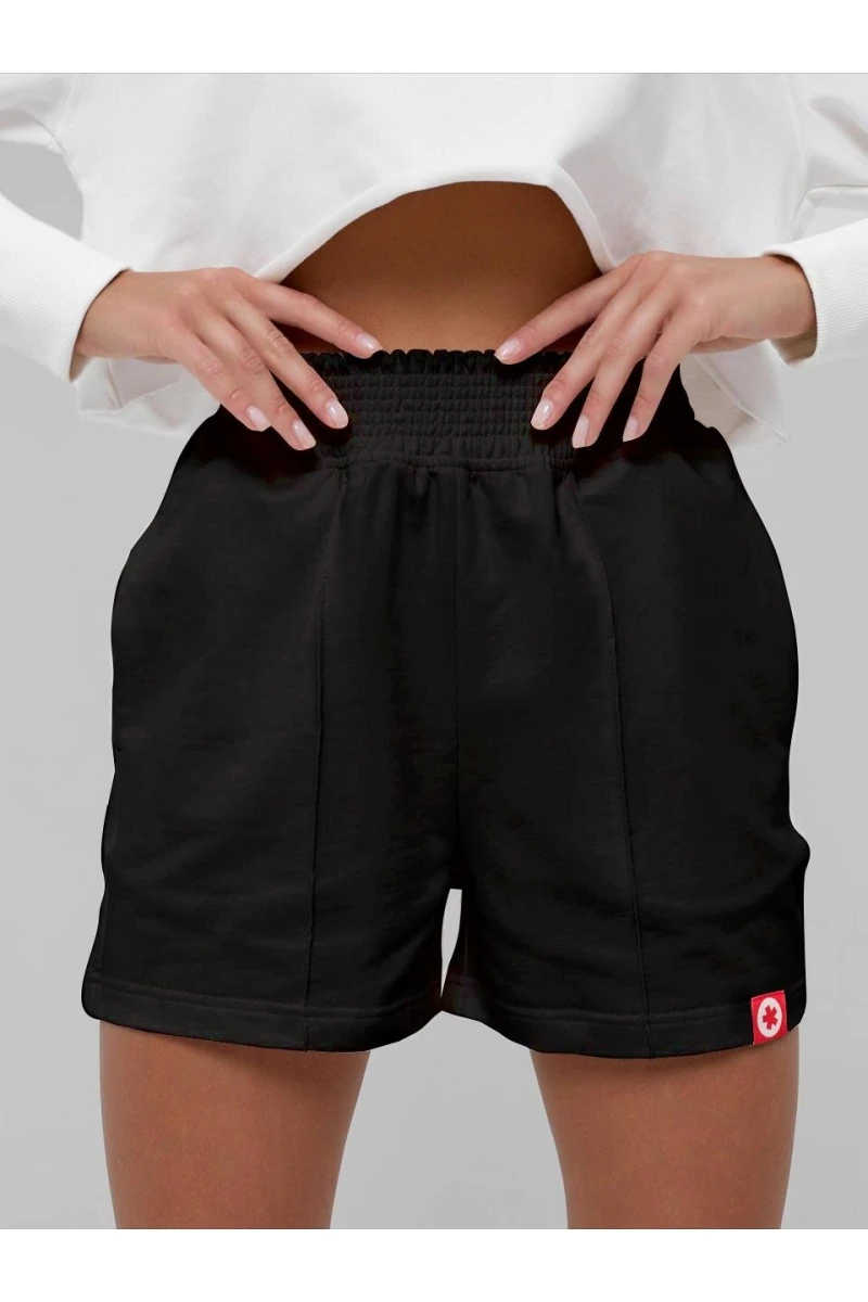 Шорты Атланта (черный)