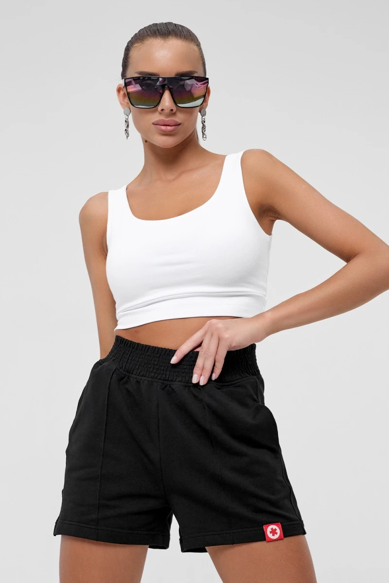 Шорты Атланта (черный)