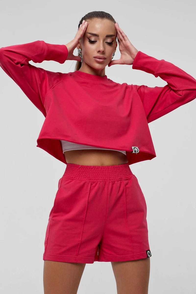 Шорты Атланта (фуксия)