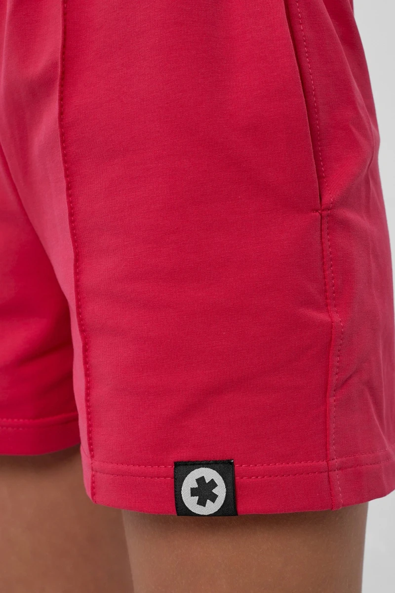 Шорты Атланта (фуксия)