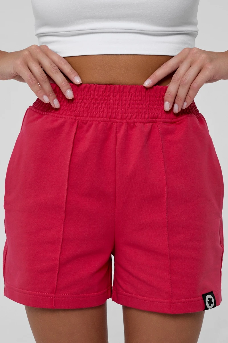 Шорты Атланта (фуксия)