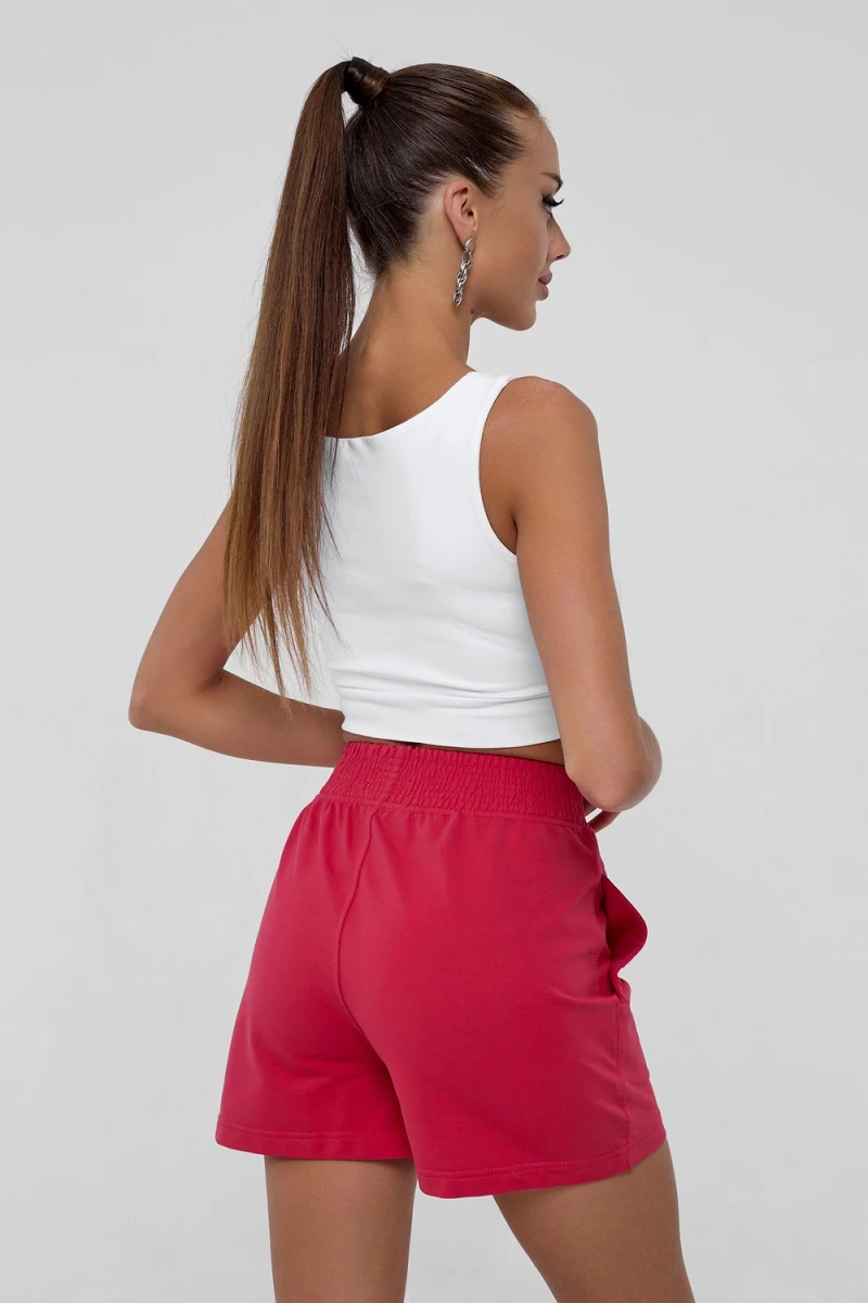 Шорты Атланта (фуксия)