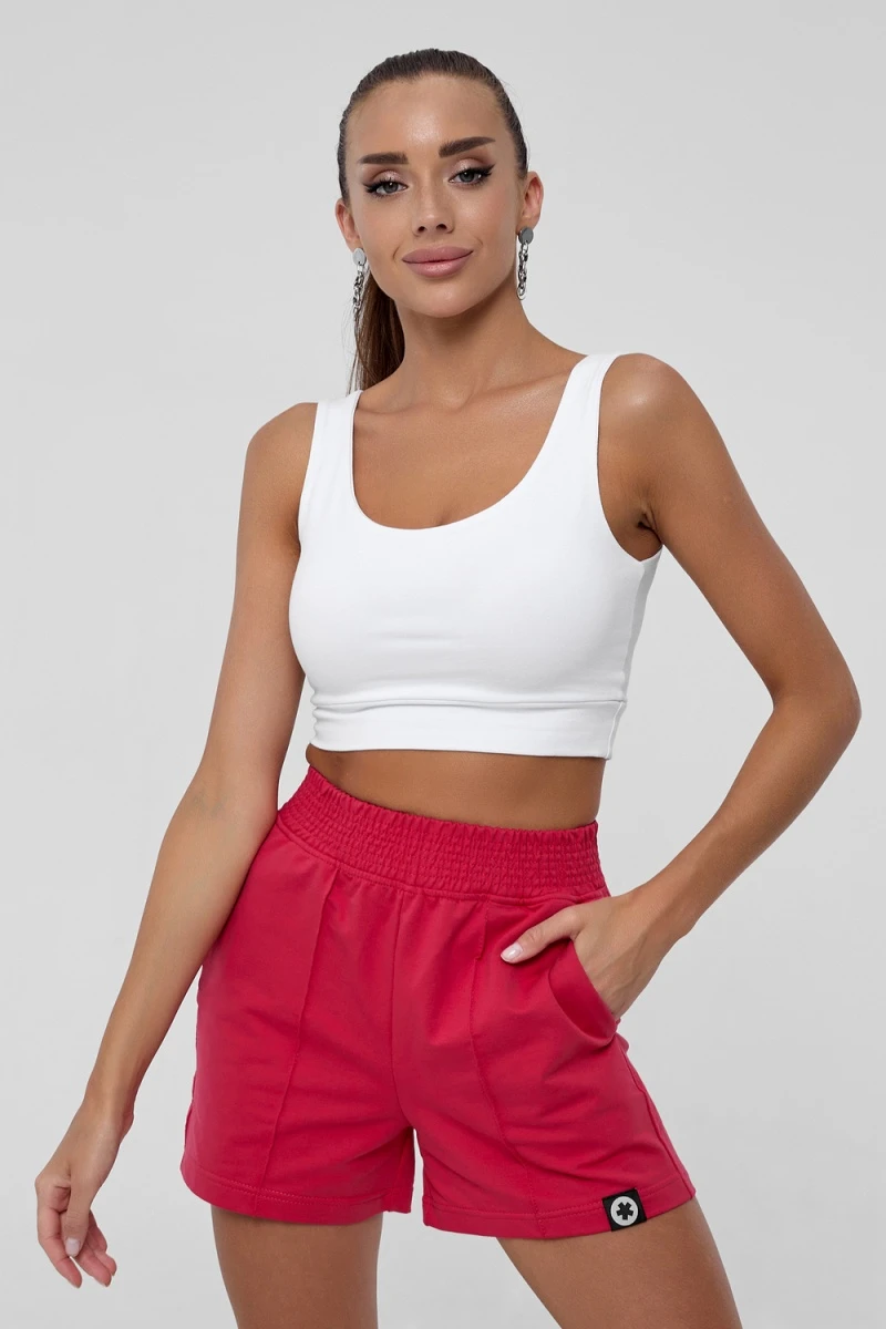 Шорты Атланта (фуксия)