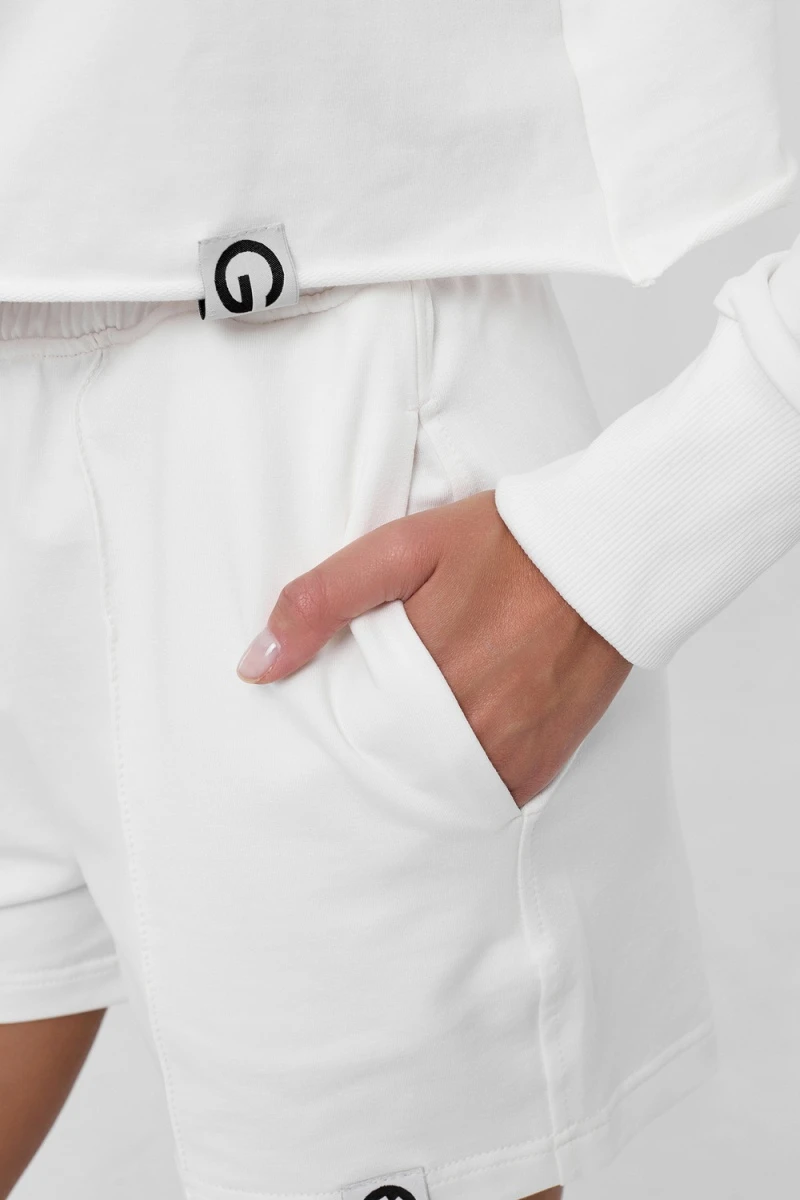 Шорты Атланта (экрю)