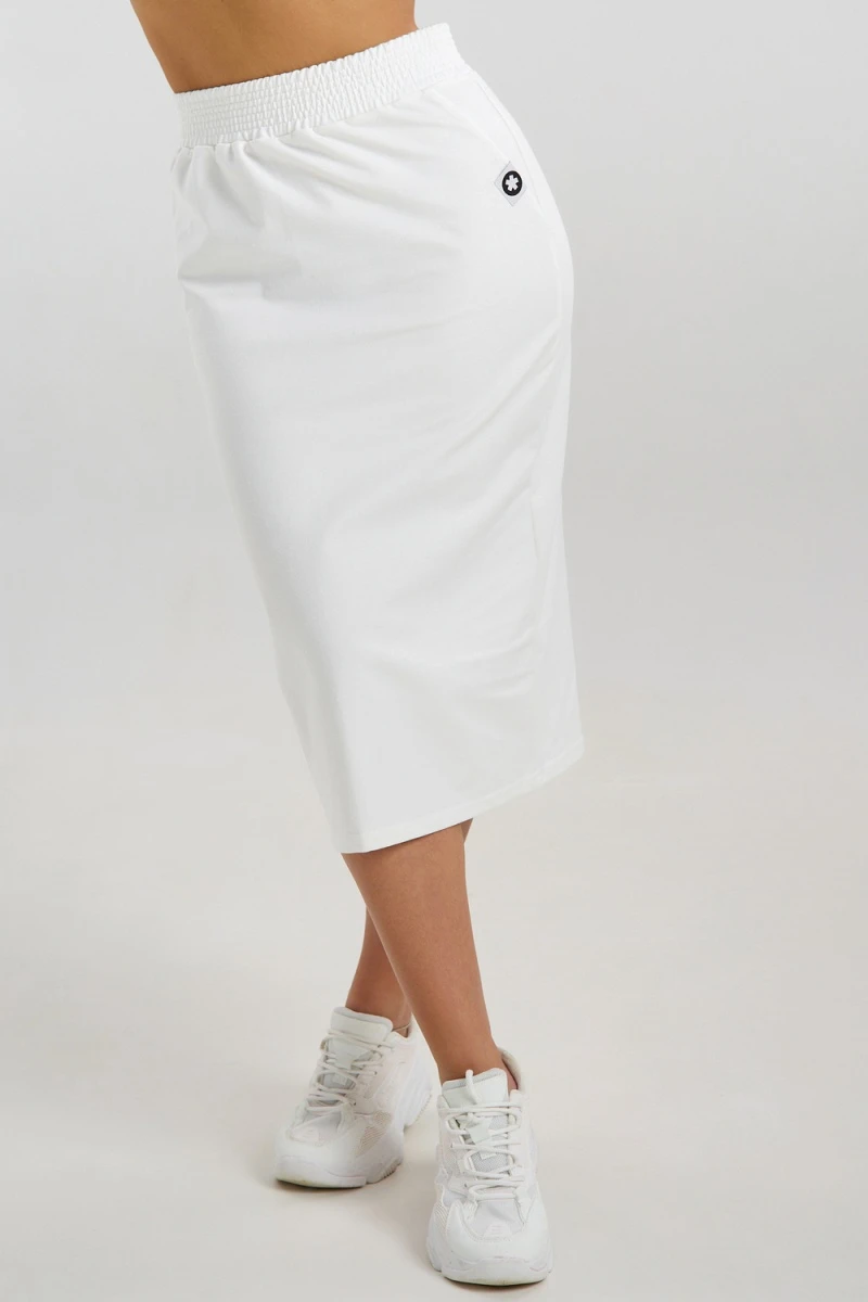 Юбка Парма (экрю)