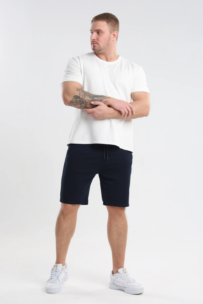 Шорты 08 (темно-синий)