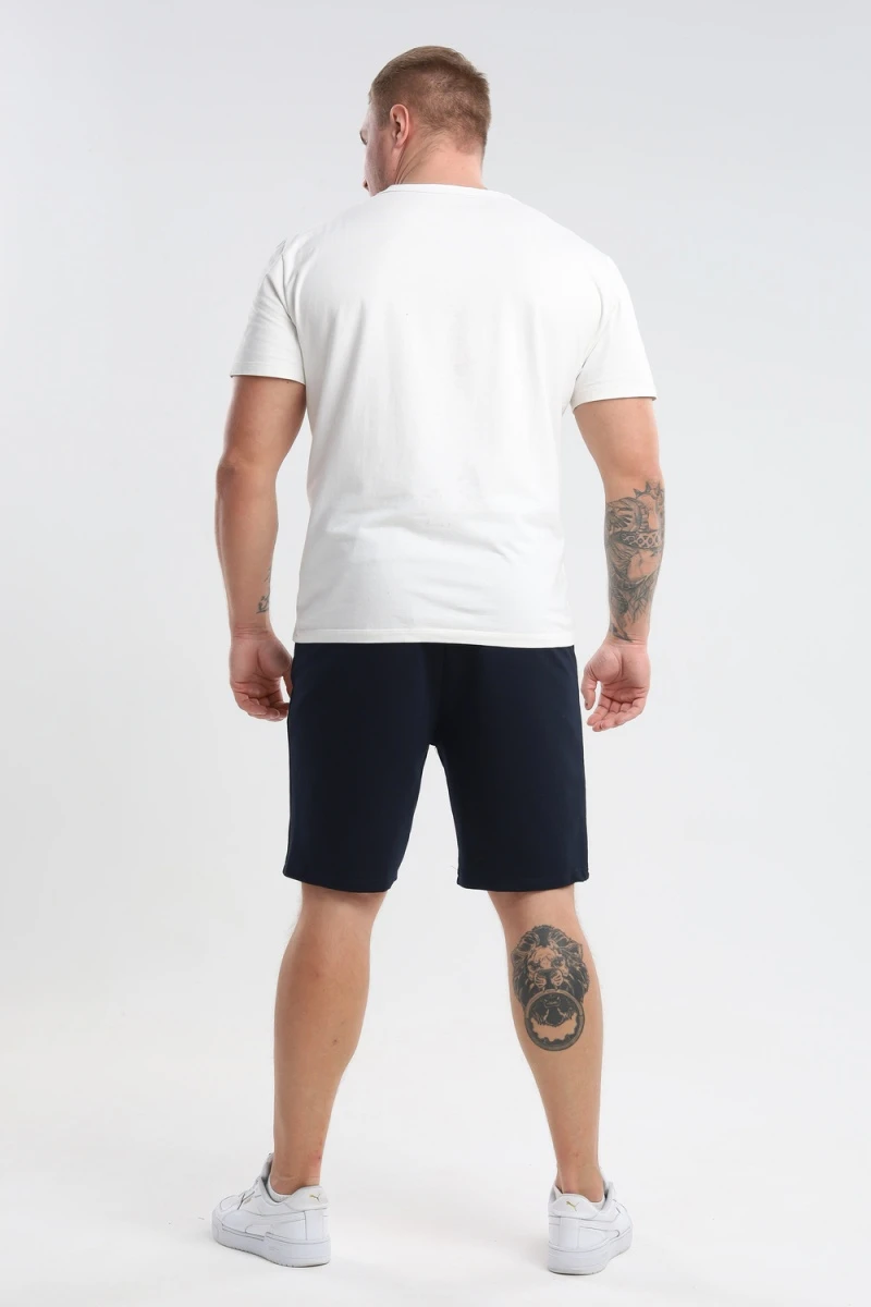 Шорты 08 (темно-синий)