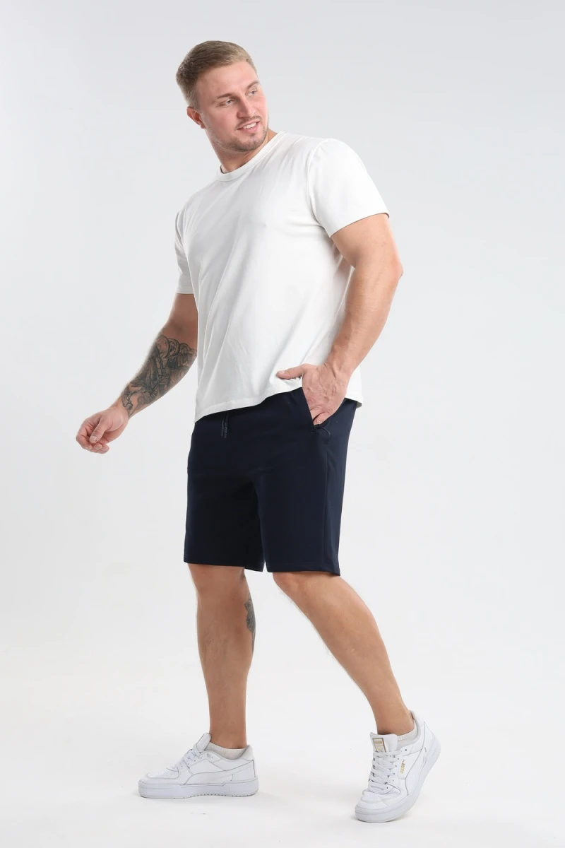 Шорты 08 (темно-синий)