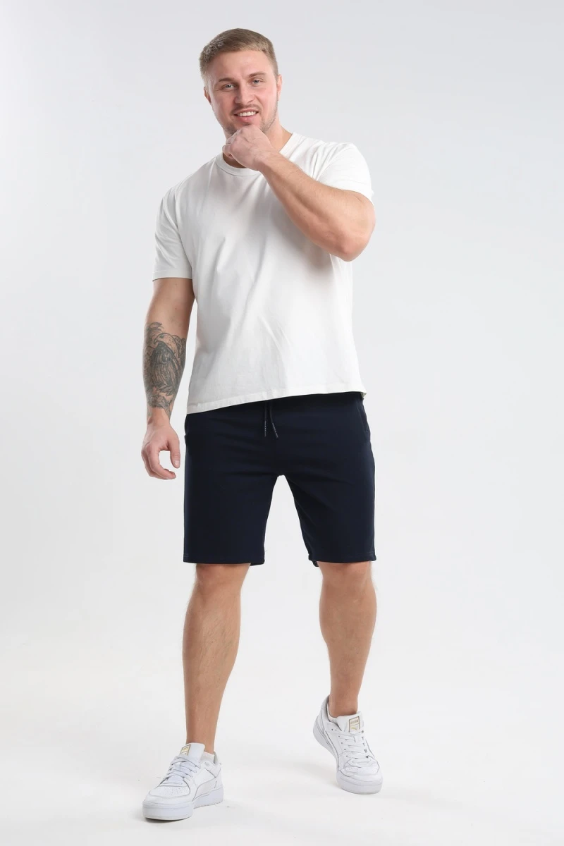 Шорты 08 (темно-синий)