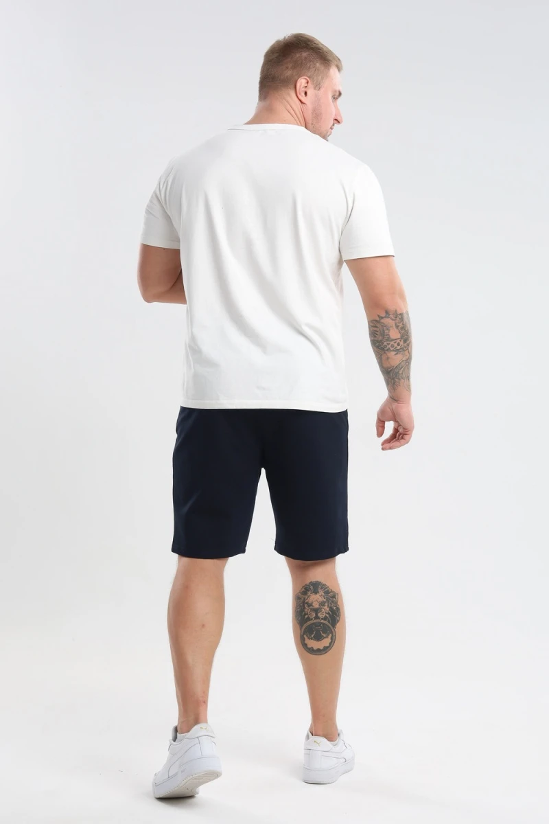 Шорты 08 (темно-синий)