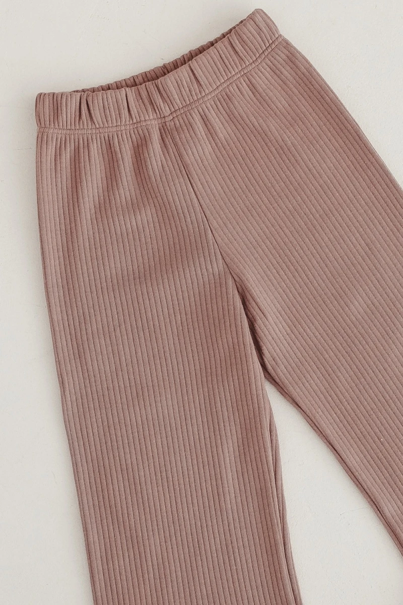 Брюки 5-280 шоколадный (шоколадный)