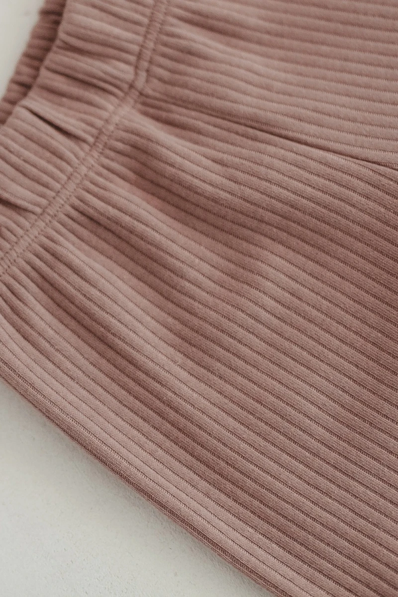 Брюки 5-280 шоколадный (шоколадный)