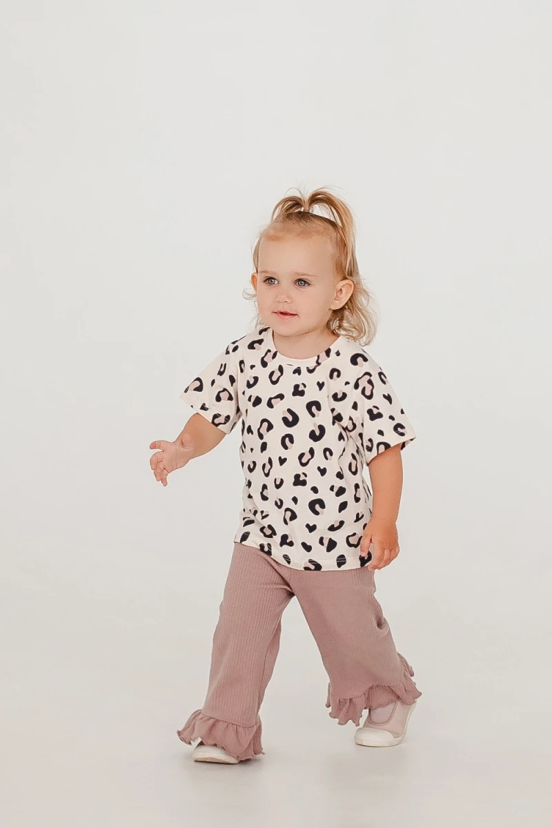 Брюки 5-280 шоколадный (шоколадный)