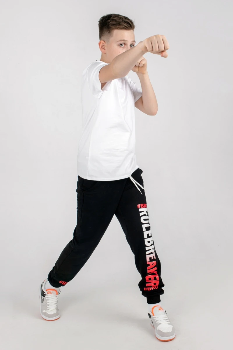 Брюки Бро Тинейджер (черный)