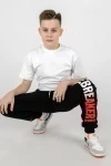 Брюки Бро Тинейджер (черный)