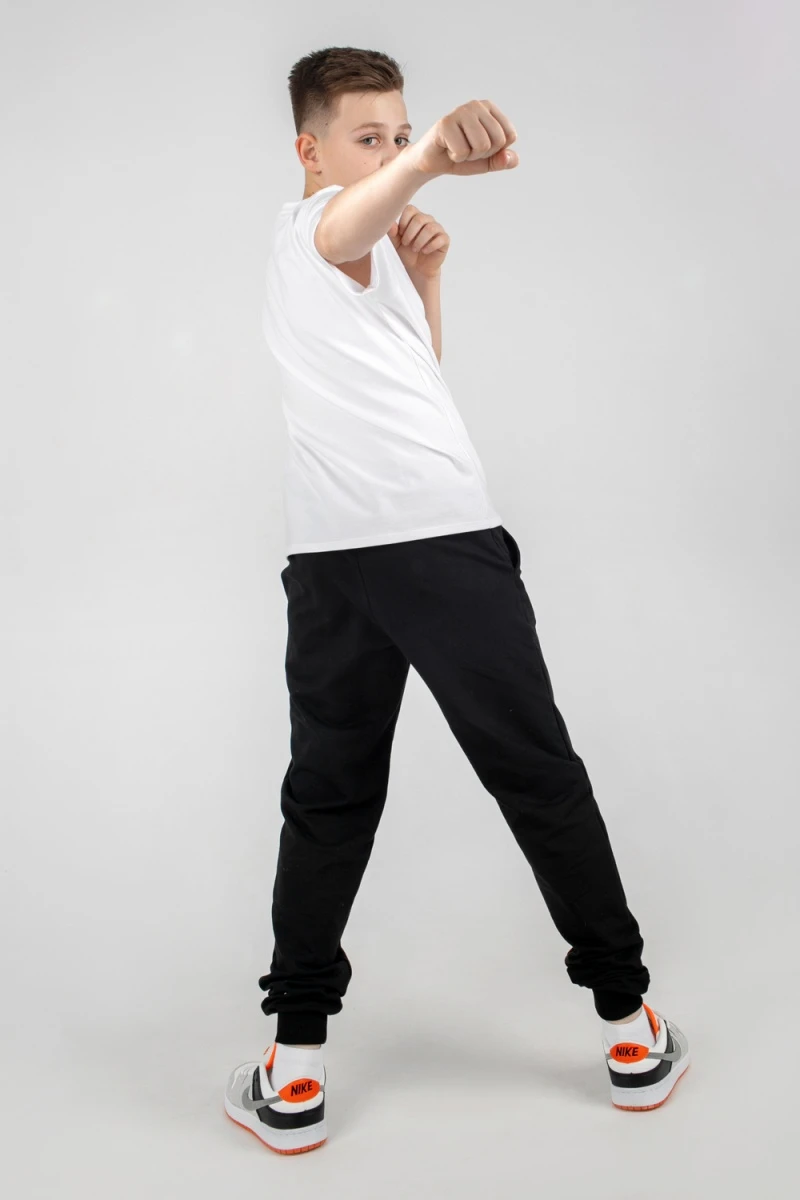 Брюки Бро Тинейджер (черный)