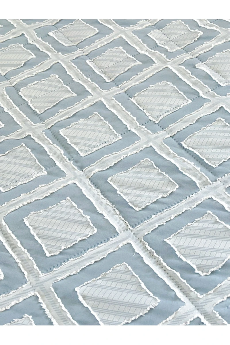 Покрывало ПСЖ-004 голубой (в ассортименте)