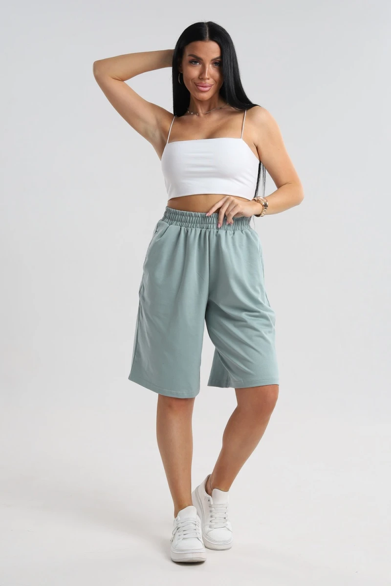 Шорты 11 (мятный)