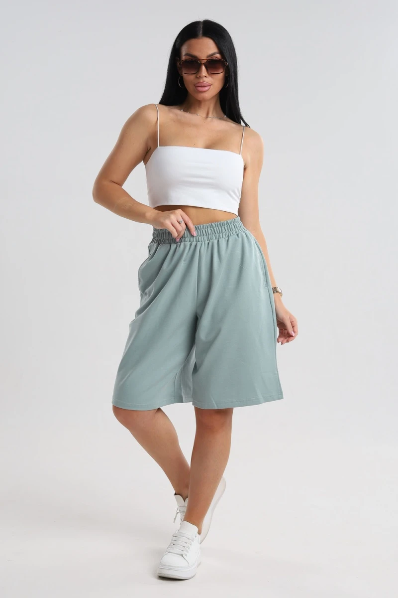 Шорты 11 (мятный)