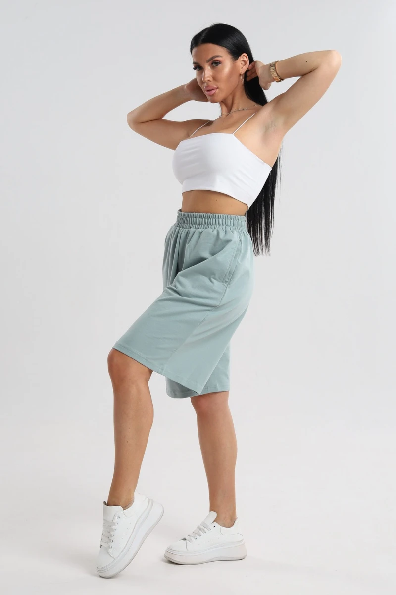 Шорты 11 (мятный)