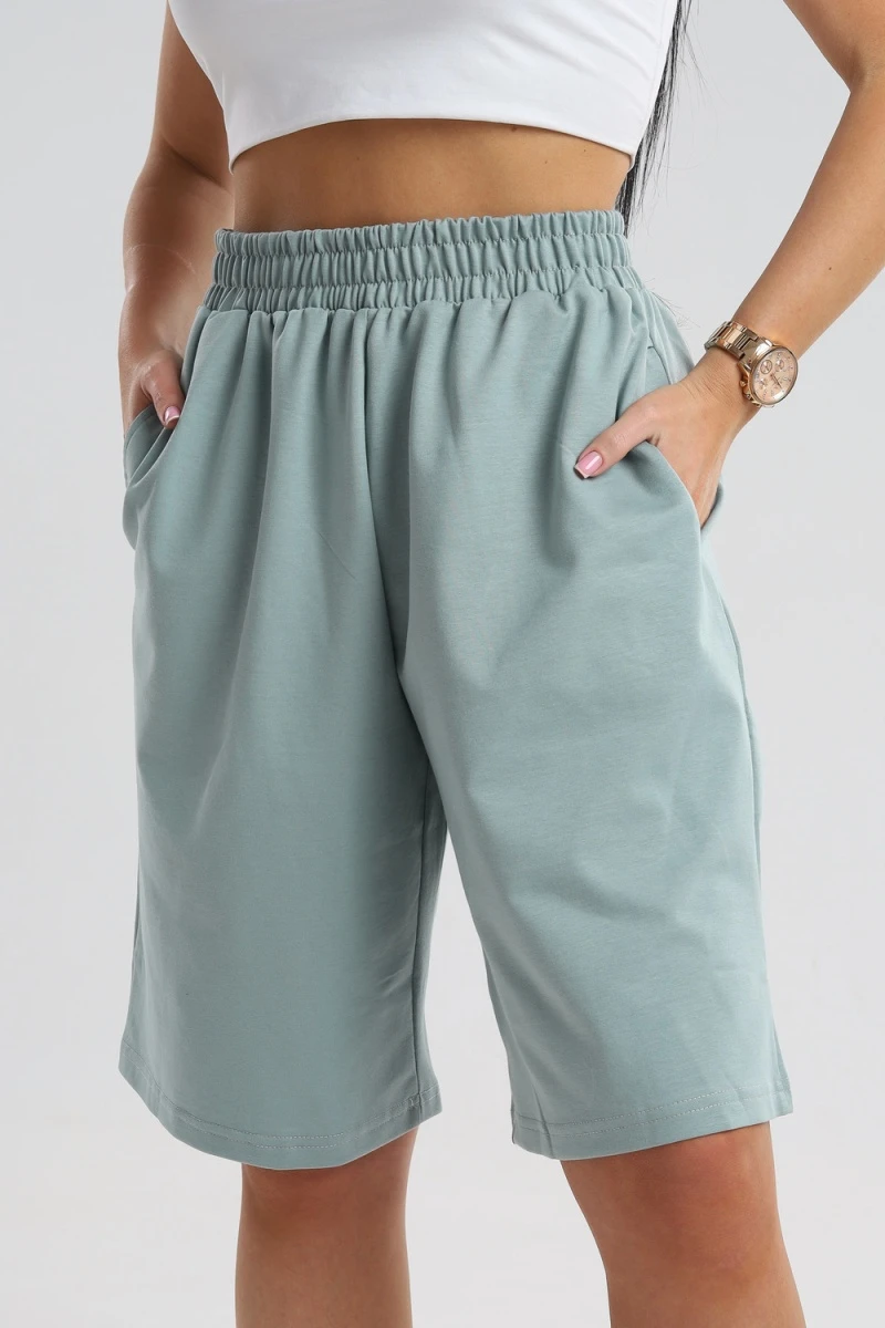 Шорты 11 (мятный)