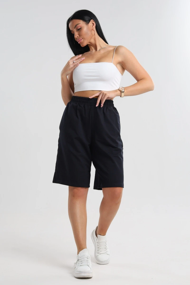 Шорты 11 (темно-синий)