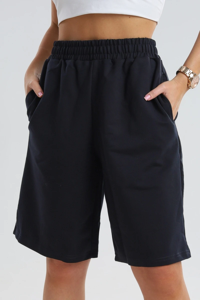 Шорты 11 (темно-синий)