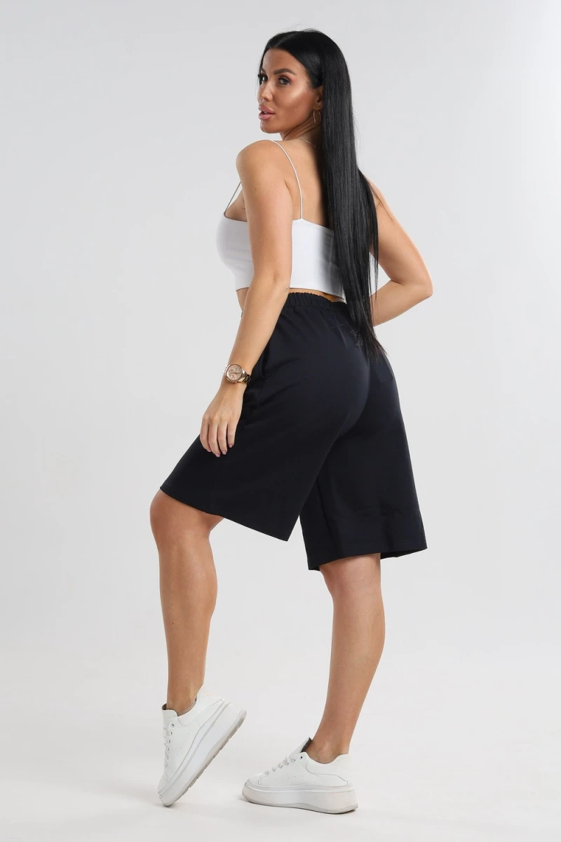 Шорты 11 (темно-синий)