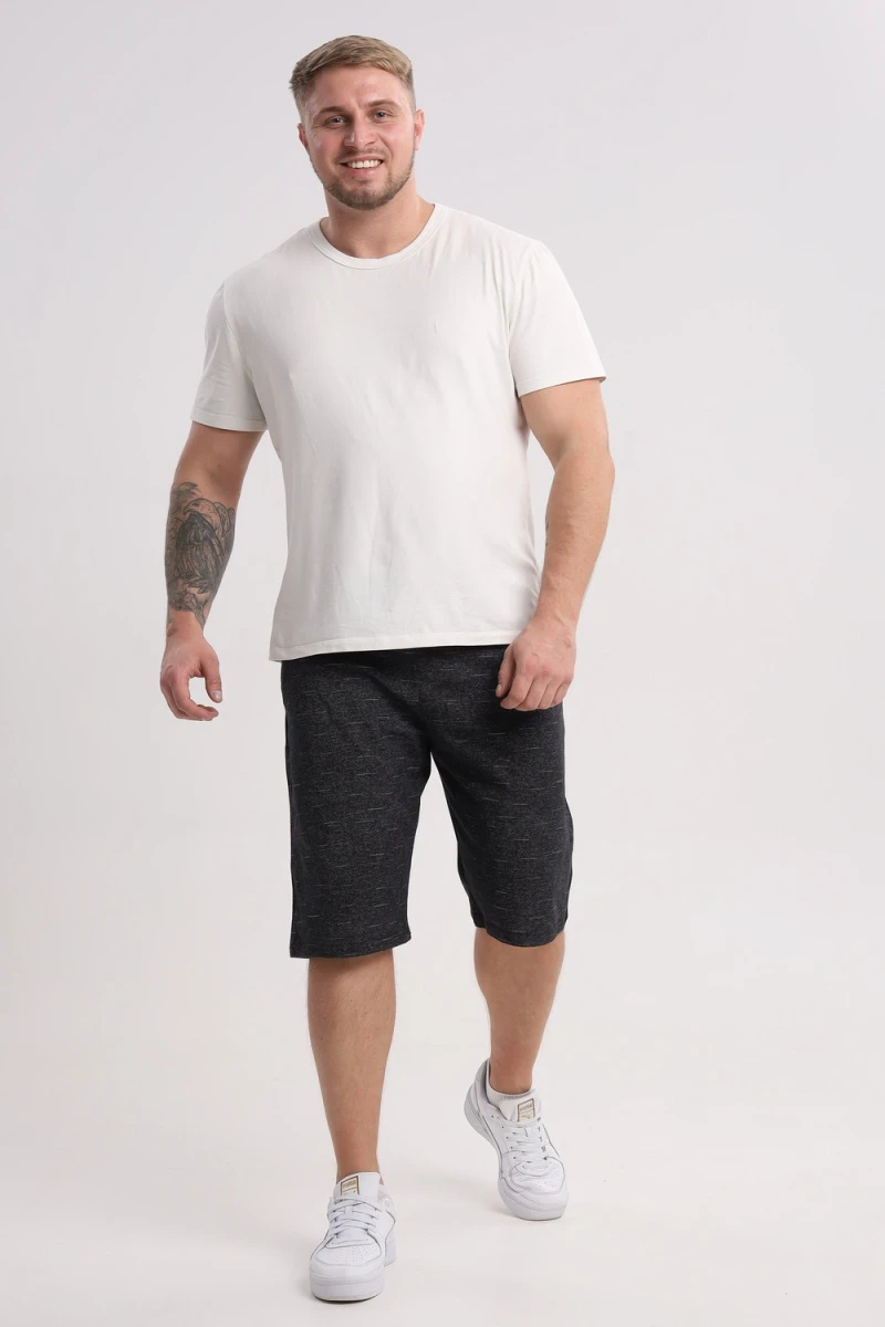 Шорты 22209 (черный)