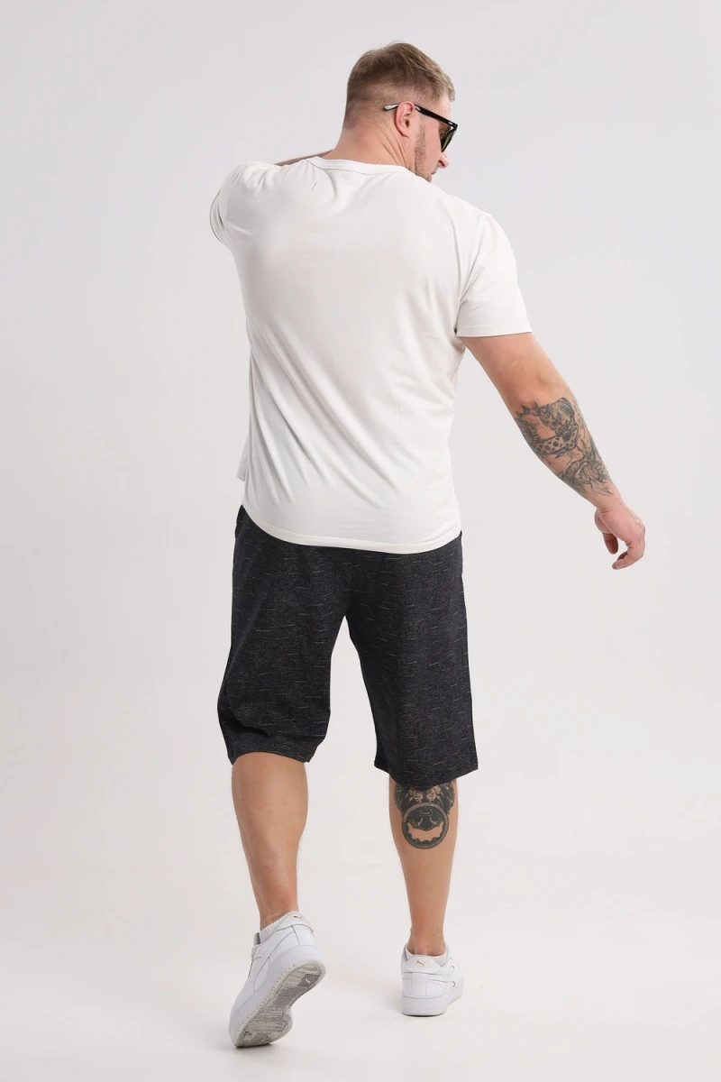 Шорты 22209 (черный)