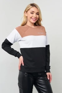 Толстовка Rainbow (коричневый)